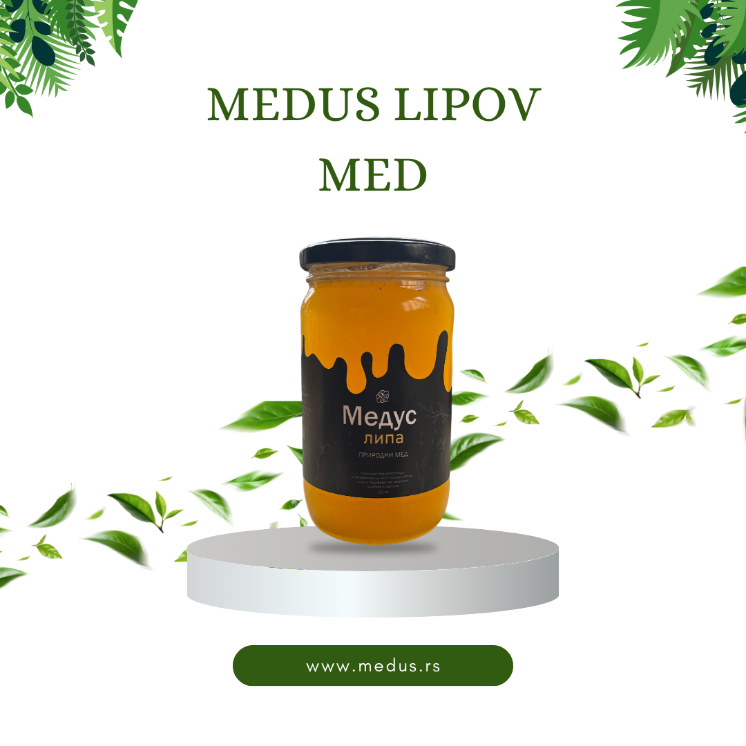 Lipov med